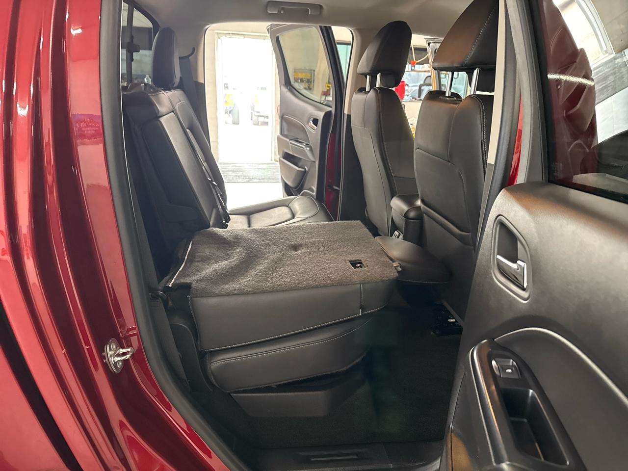 Chevrolet Colorado LT Crew Cab 4WD Short Box 2017