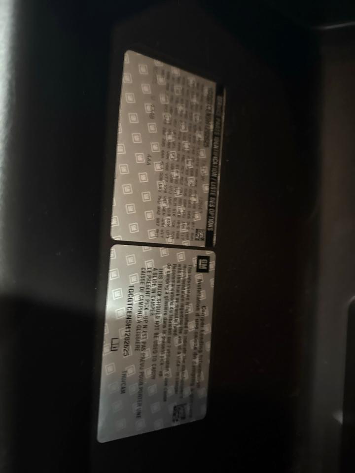 Chevrolet Colorado LT Crew Cab 4WD Short Box 2017