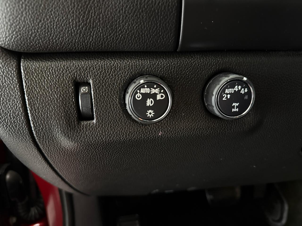 Chevrolet Colorado LT Crew Cab 4WD Short Box 2017