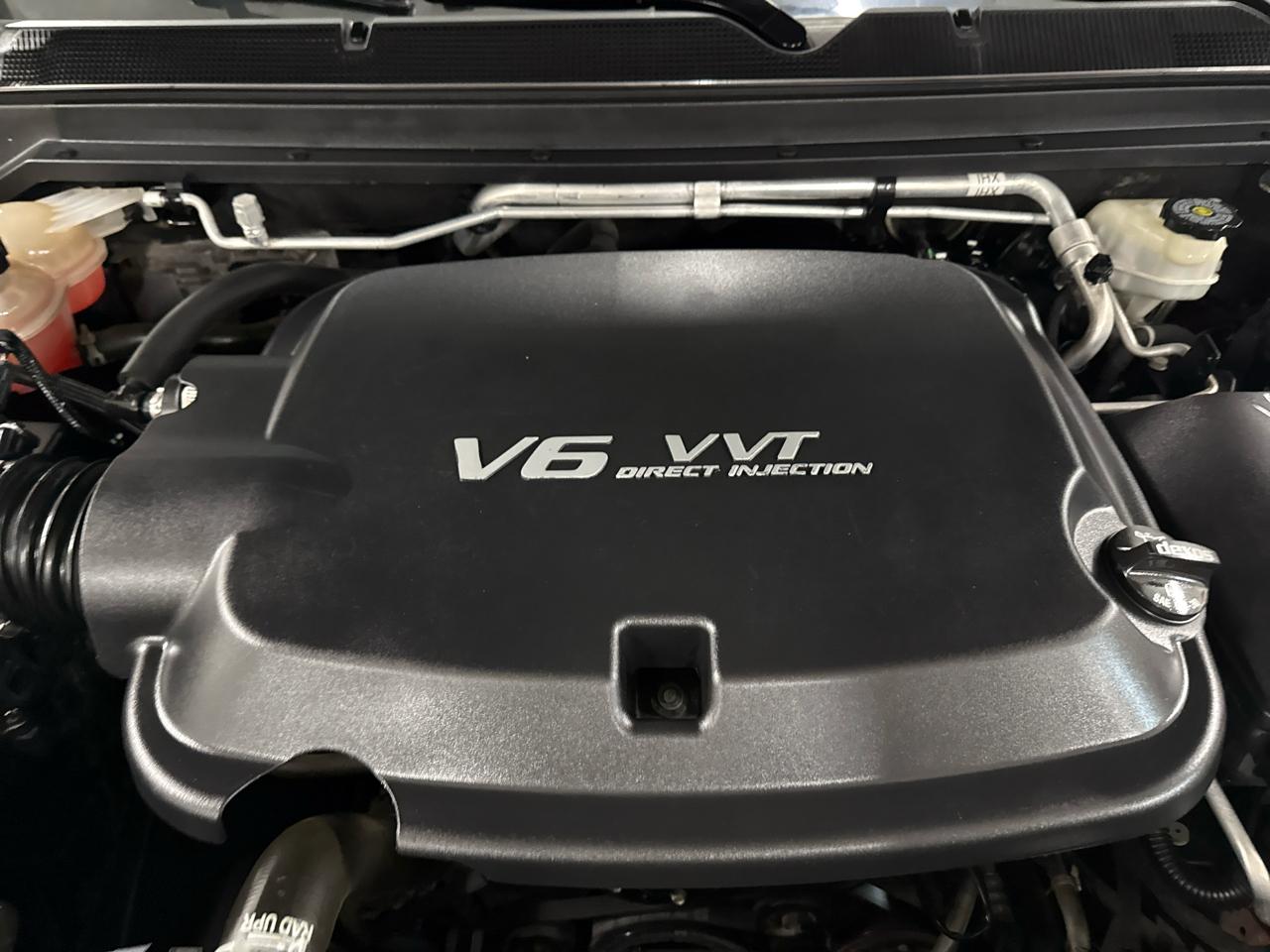 Chevrolet Colorado LT Crew Cab 4WD Short Box 2017