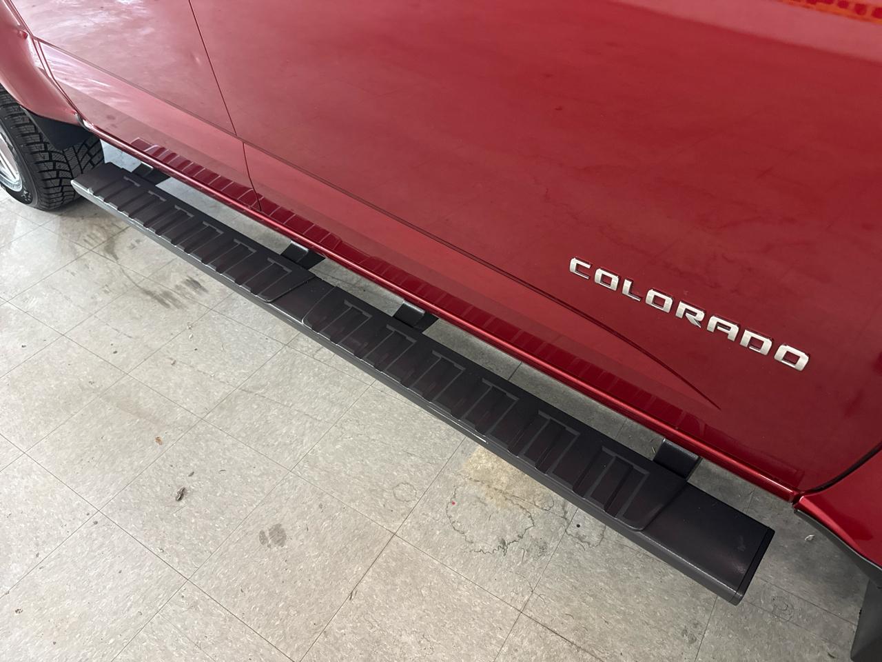 Chevrolet Colorado LT Crew Cab 4WD Short Box 2017