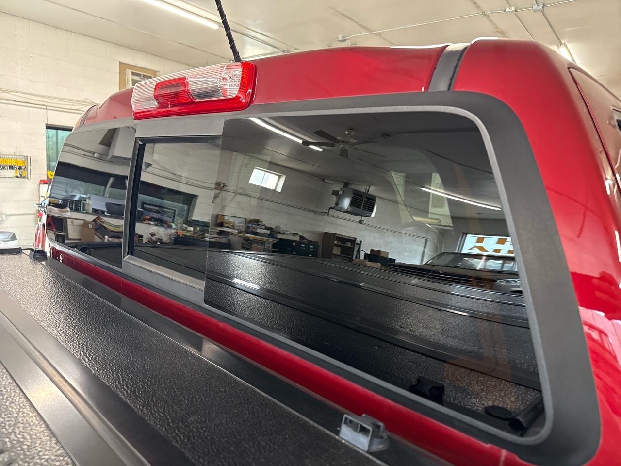 Chevrolet Colorado LT Crew Cab 4WD Short Box 2017