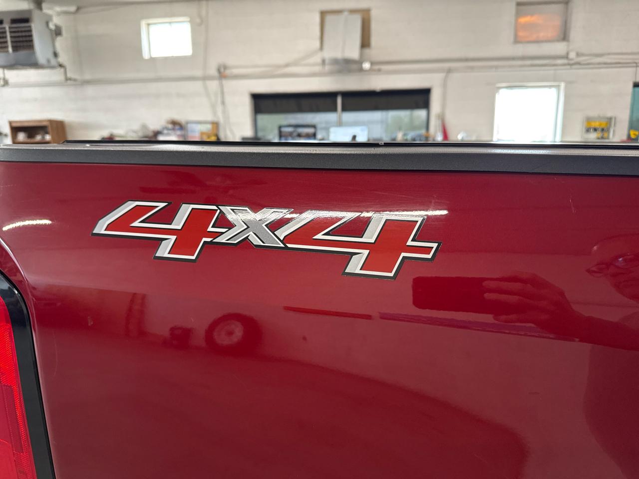 Chevrolet Colorado LT Crew Cab 4WD Short Box 2017