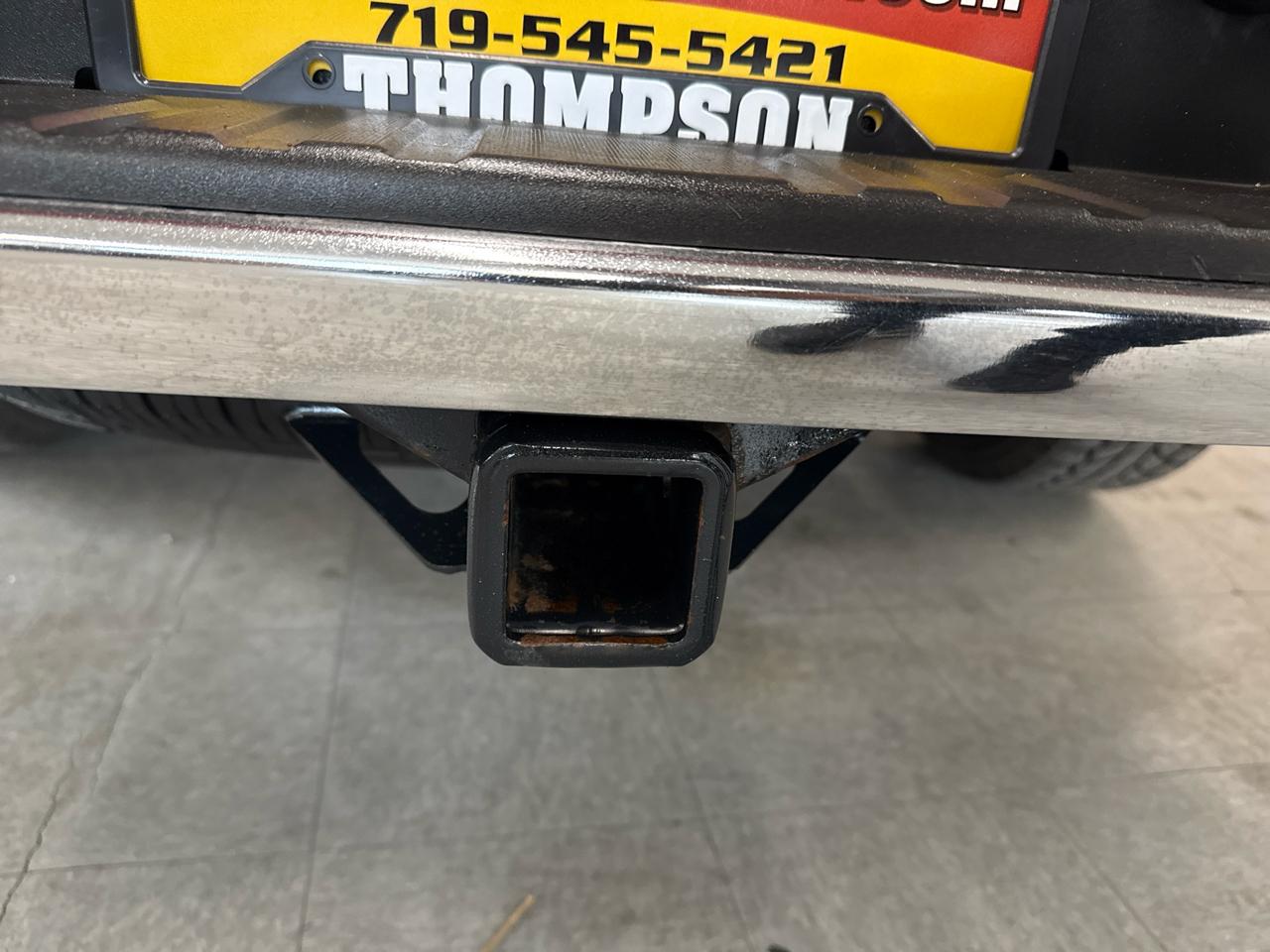 Chevrolet Colorado LT Crew Cab 4WD Short Box 2017