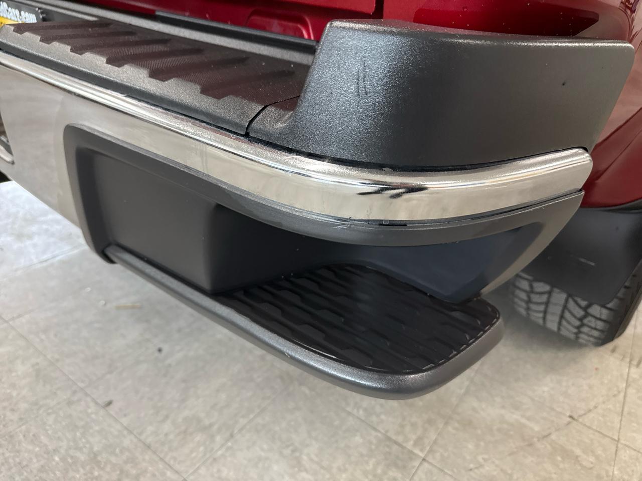 Chevrolet Colorado LT Crew Cab 4WD Short Box 2017