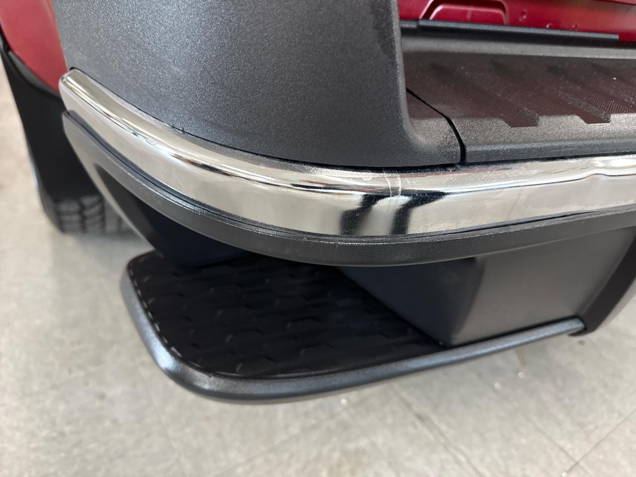 Chevrolet Colorado LT Crew Cab 4WD Short Box 2017