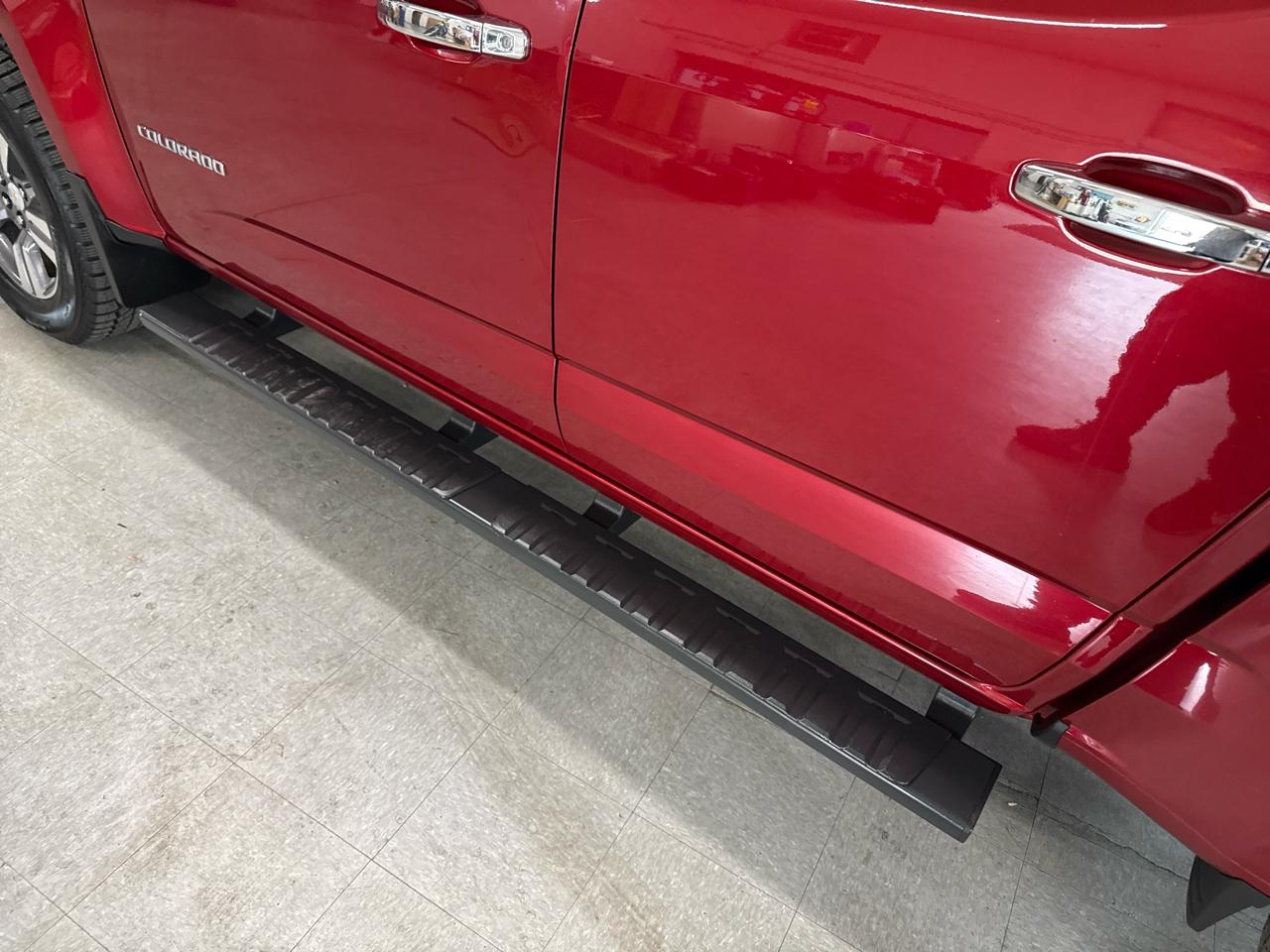 Chevrolet Colorado LT Crew Cab 4WD Short Box 2017