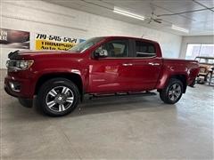 2017 Chevrolet Colorado 