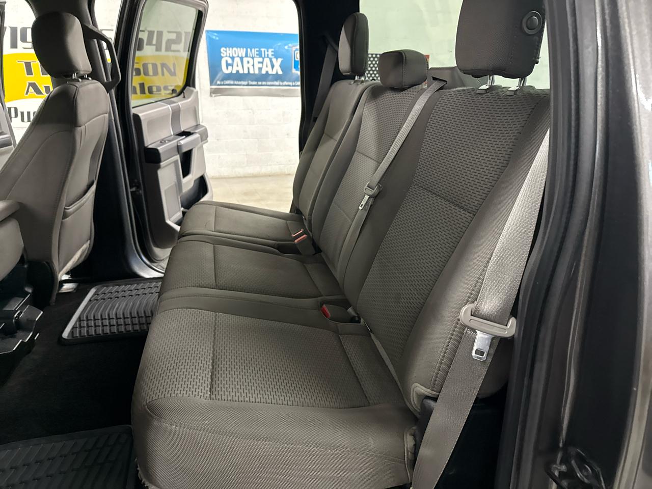 Ford F-150 XLT SuperCrew 4WD 2018