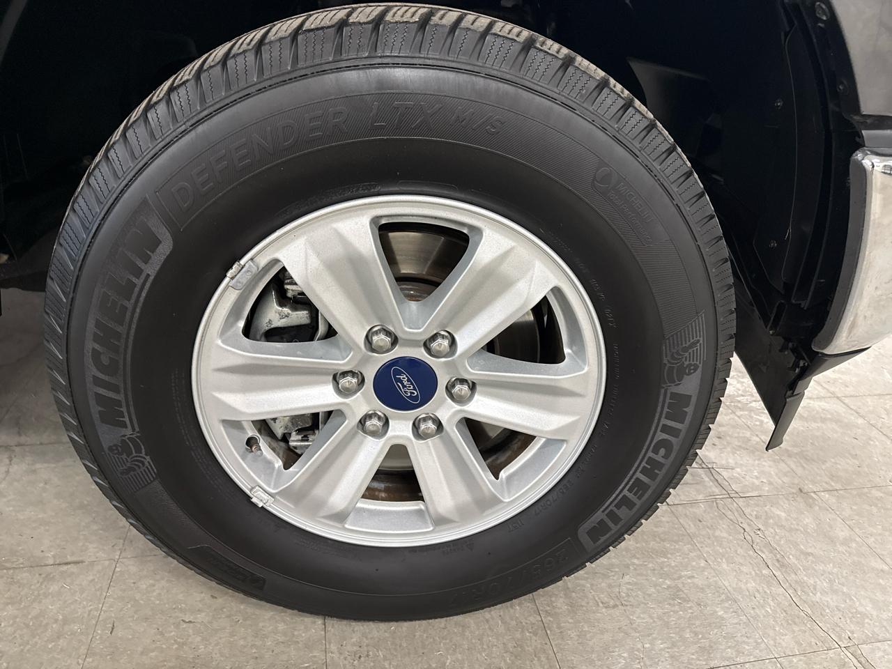 Ford F-150 XLT SuperCrew 4WD 2018