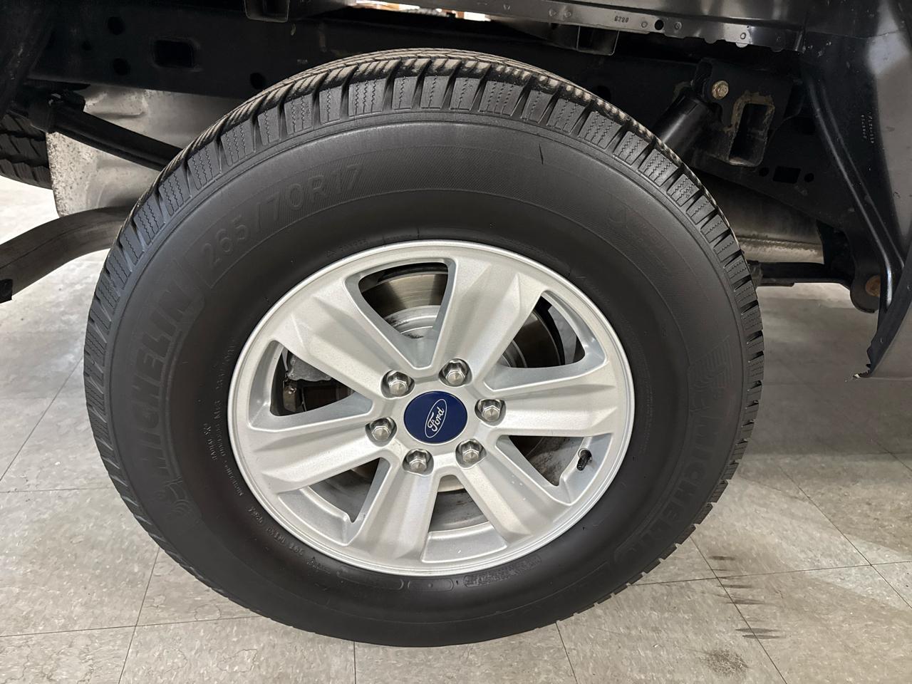 Ford F-150 XLT SuperCrew 4WD 2018