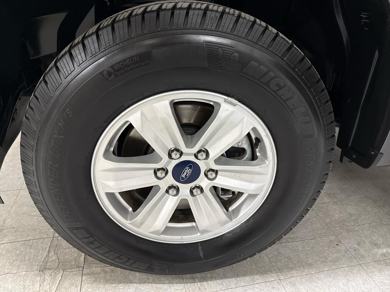 Ford F-150 XLT SuperCrew 4WD 2018