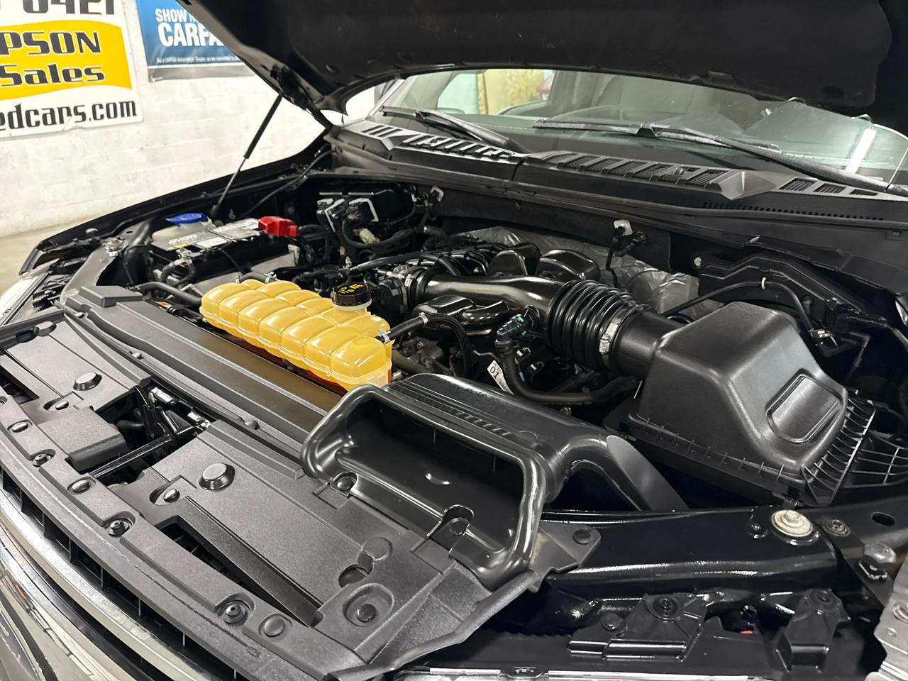 Ford F-150 XLT SuperCrew 4WD 2018