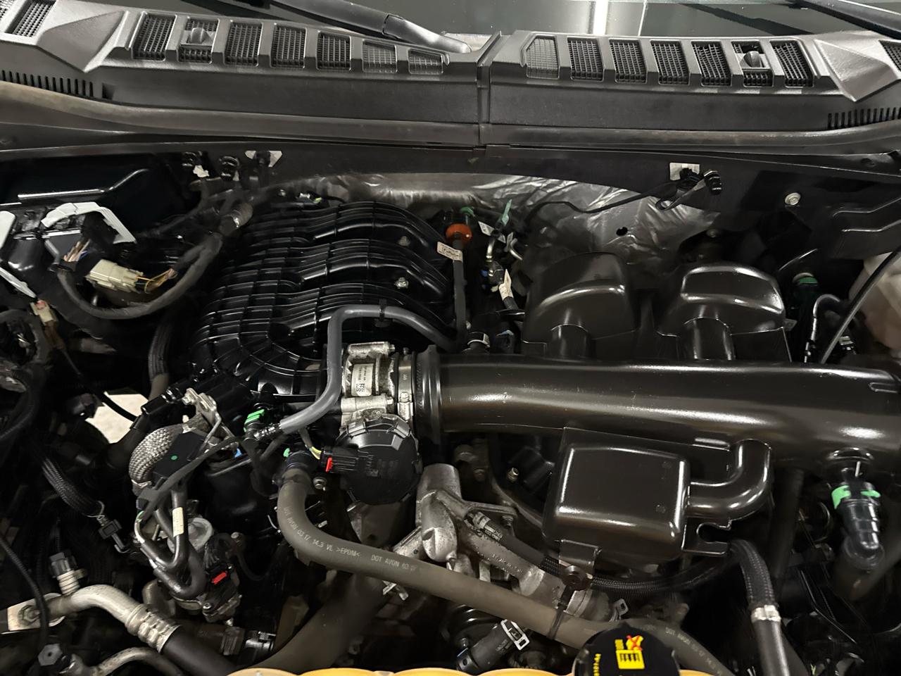 Ford F-150 XLT SuperCrew 4WD 2018