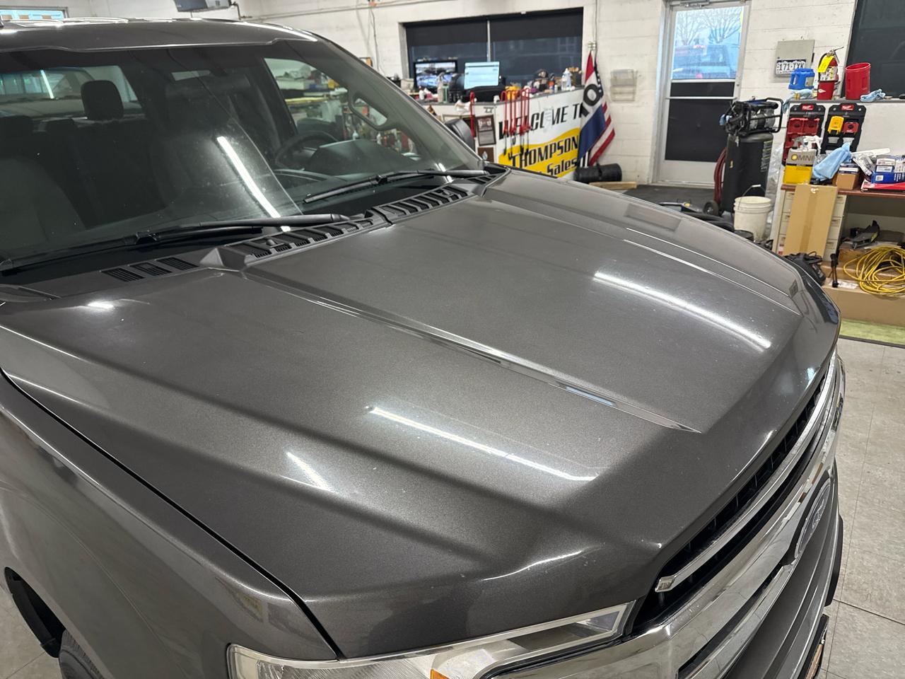 Ford F-150 XLT SuperCrew 4WD 2018