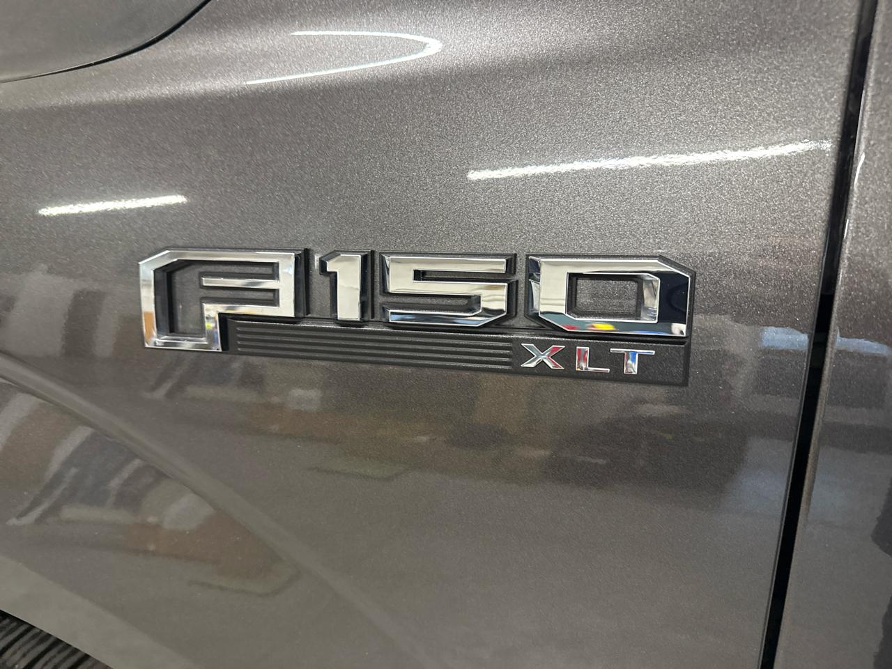 Ford F-150 XLT SuperCrew 4WD 2018