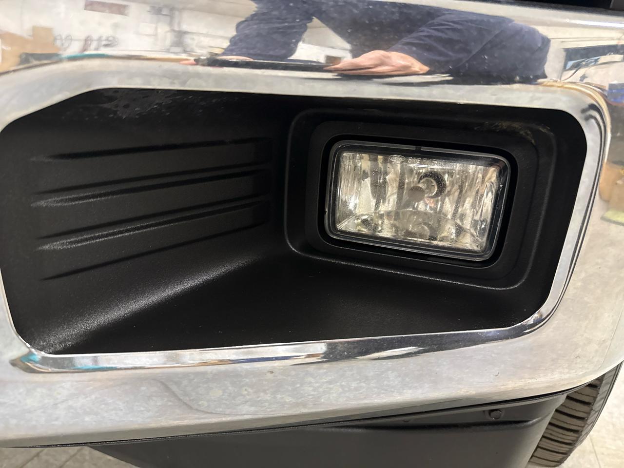 Ford F-150 XLT SuperCrew 4WD 2018