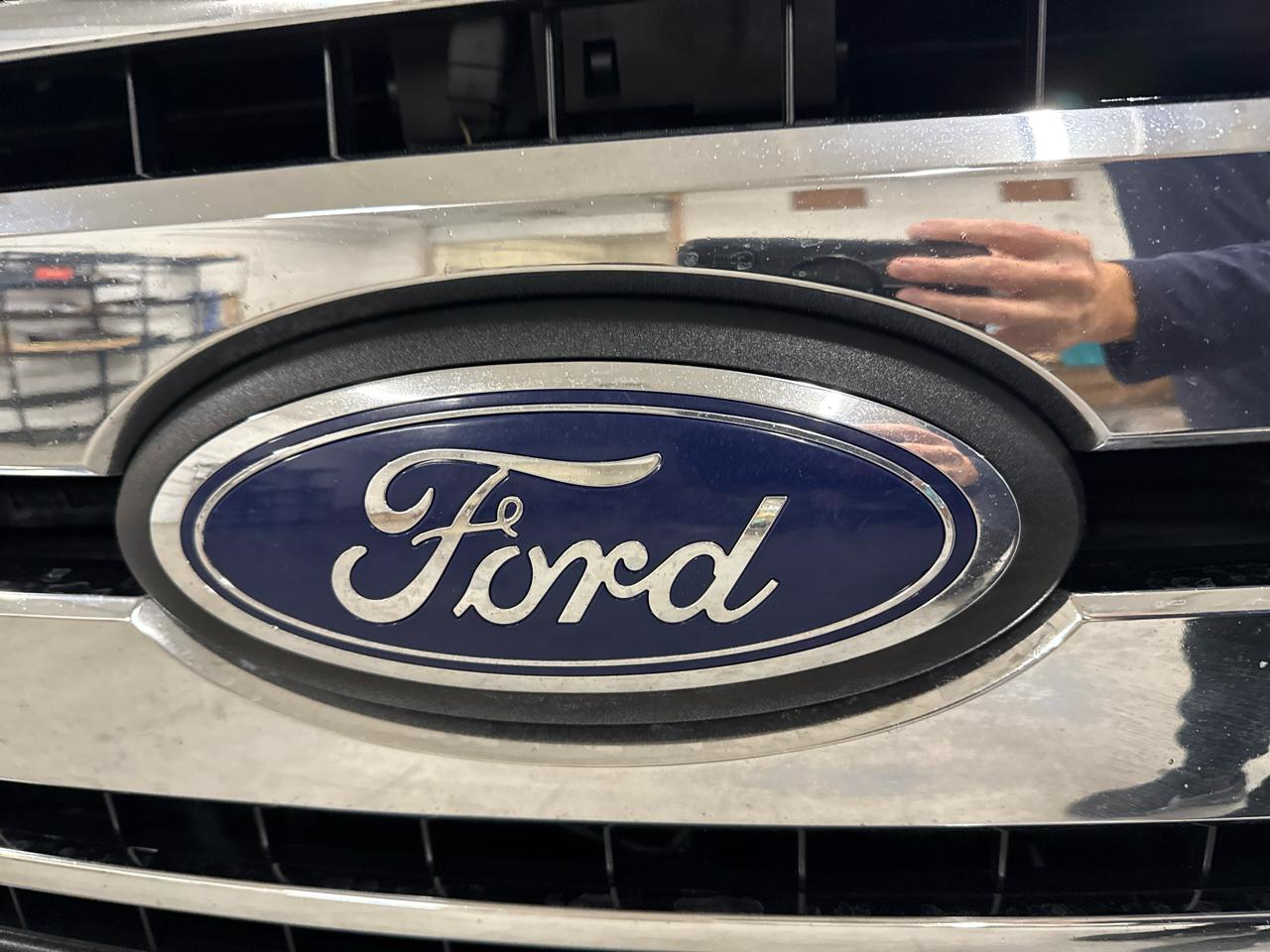 Ford F-150 XLT SuperCrew 4WD 2018