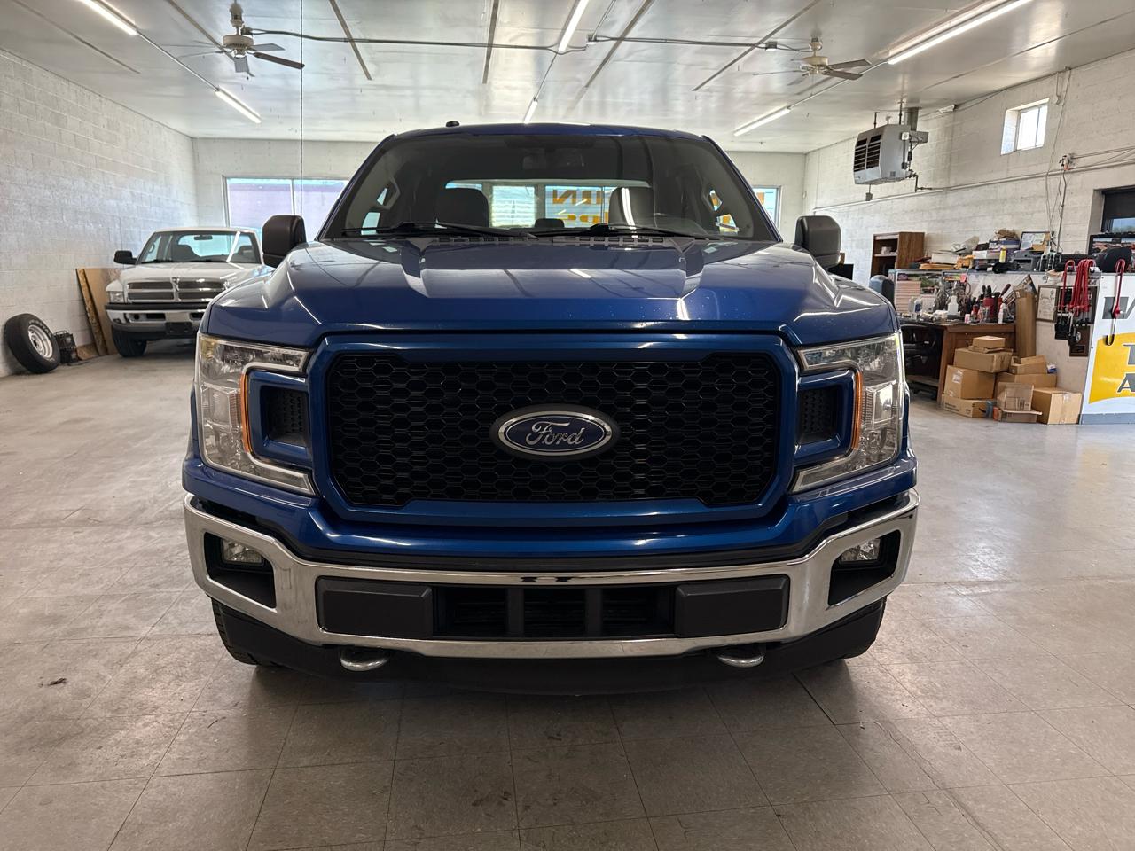 Ford F-150 XLT SuperCab 4WD 2018
