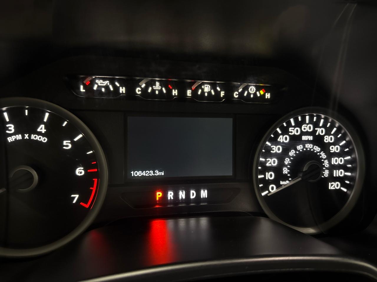 Ford F-150 XLT SuperCab 4WD 2018