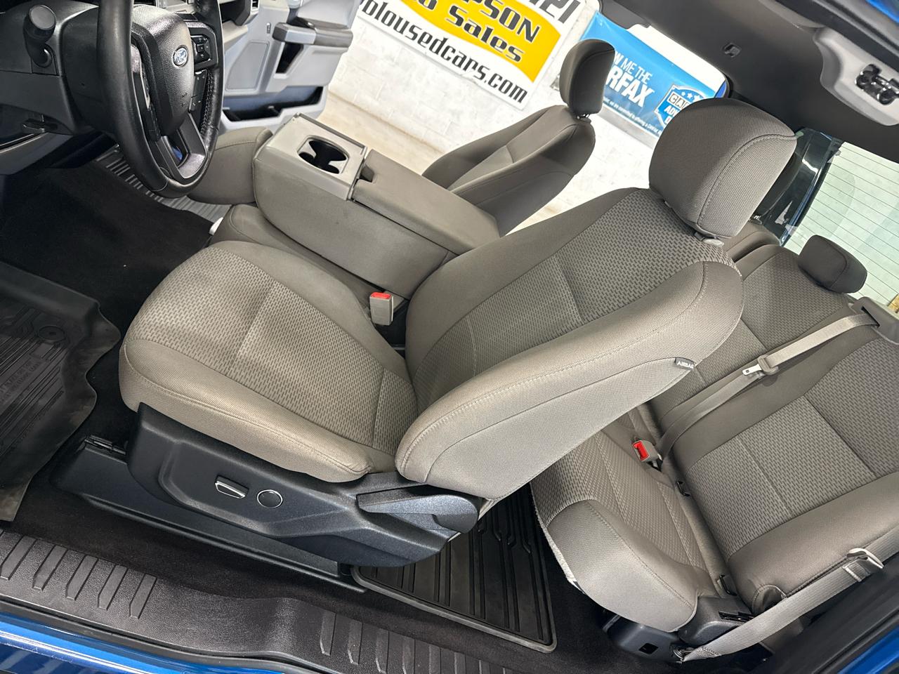 Ford F-150 XLT SuperCab 4WD 2018