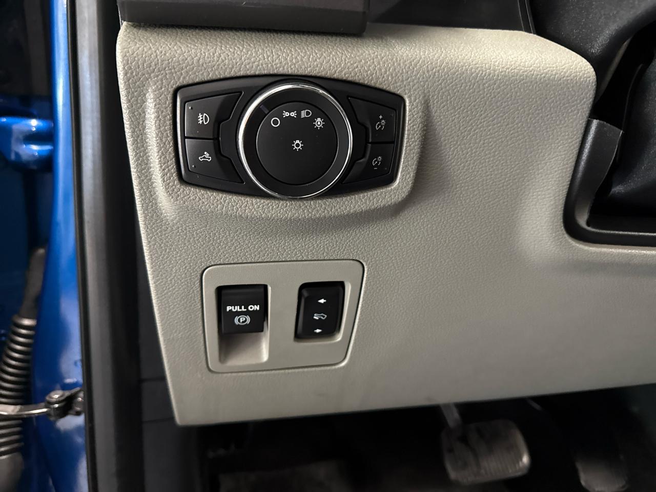 Ford F-150 XLT SuperCab 4WD 2018