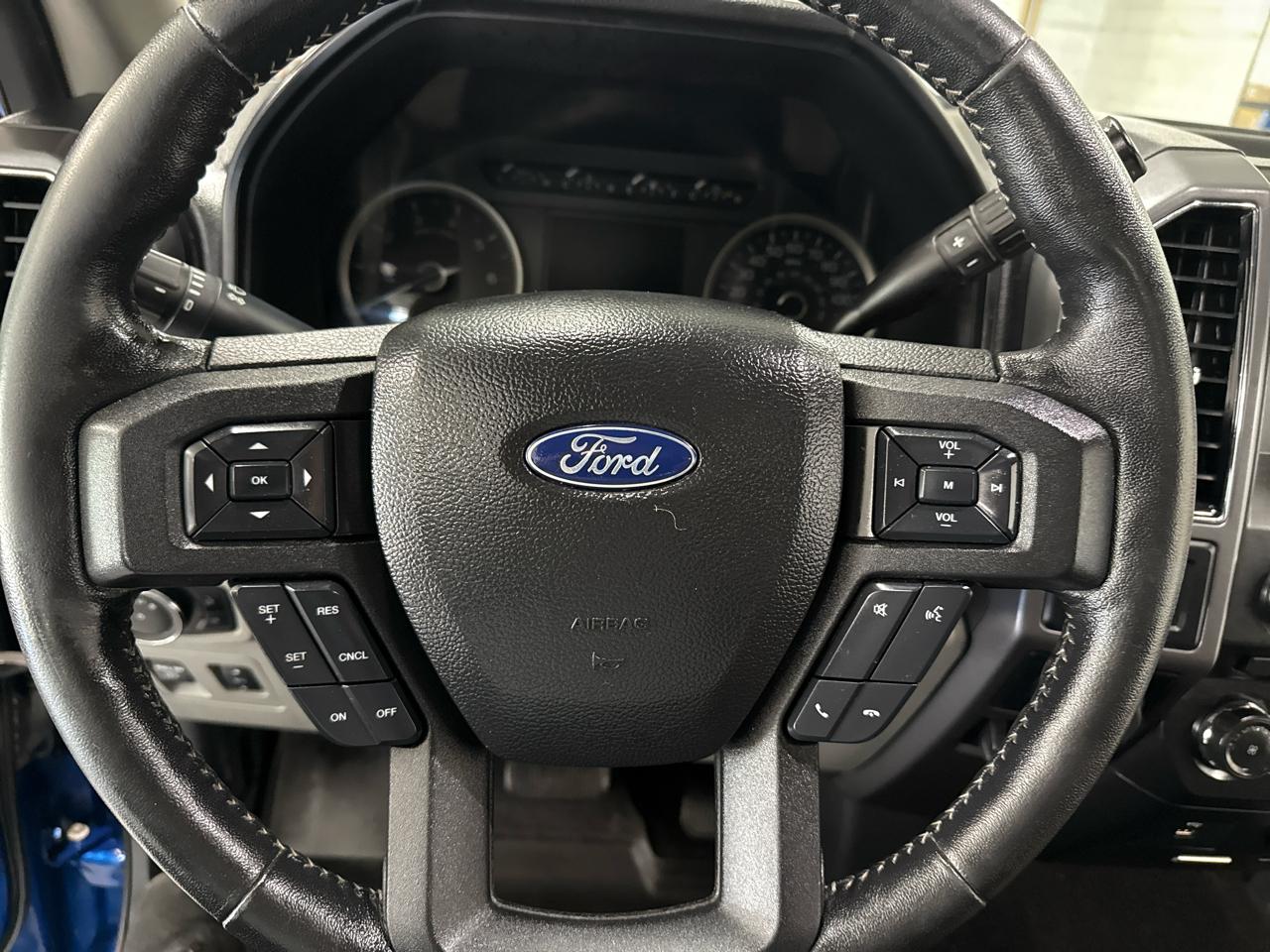 Ford F-150 XLT SuperCab 4WD 2018