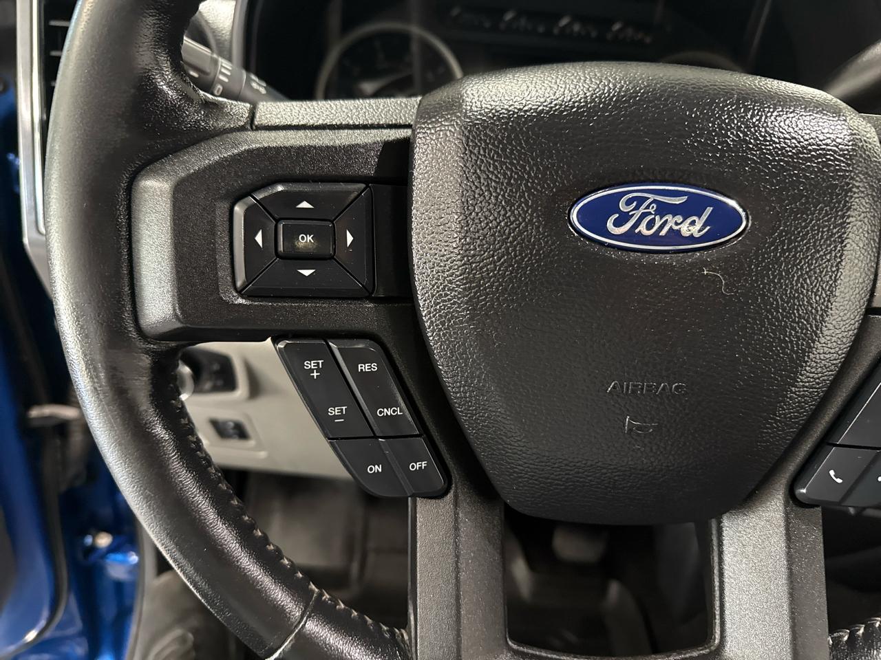 Ford F-150 XLT SuperCab 4WD 2018