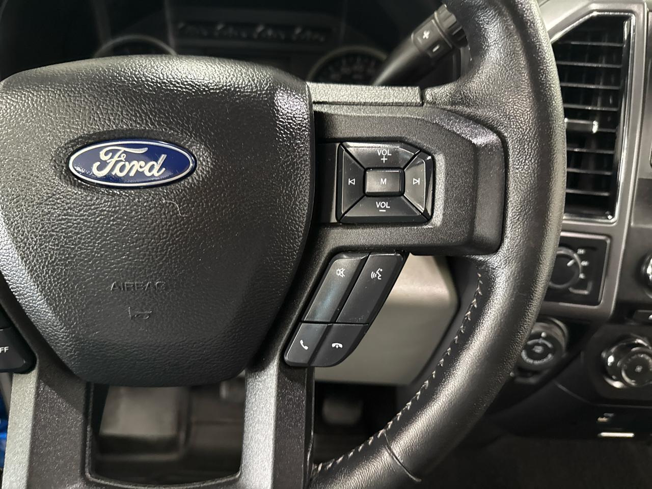 Ford F-150 XLT SuperCab 4WD 2018