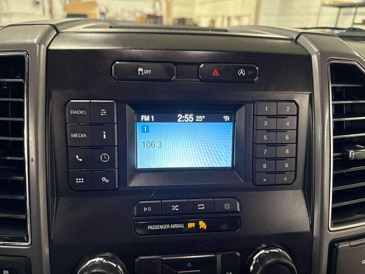 Ford F-150 XLT SuperCab 4WD 2018