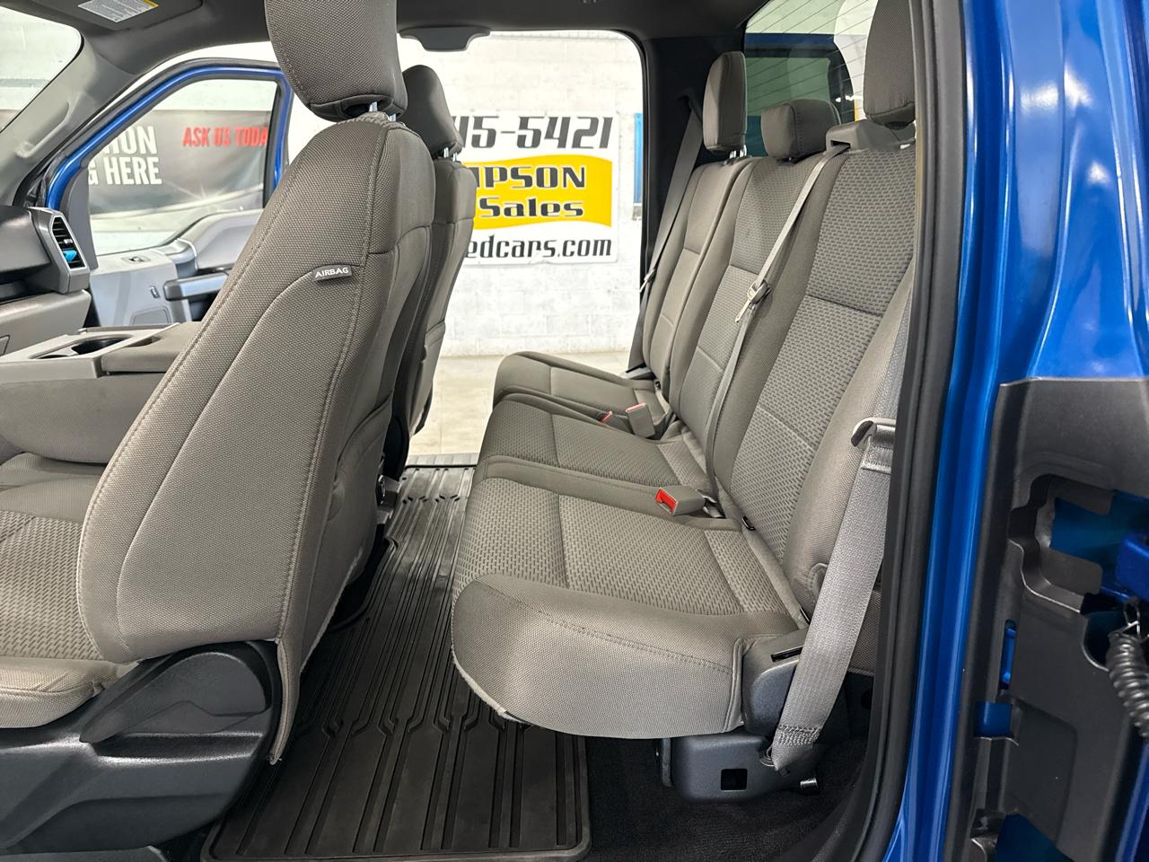 Ford F-150 XLT SuperCab 4WD 2018