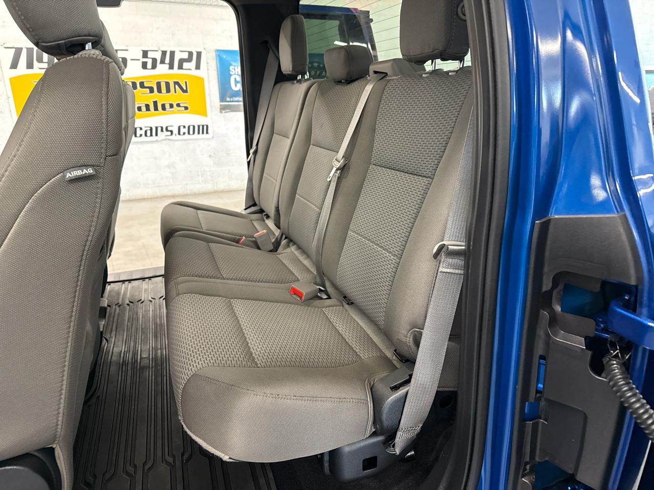 Ford F-150 XLT SuperCab 4WD 2018