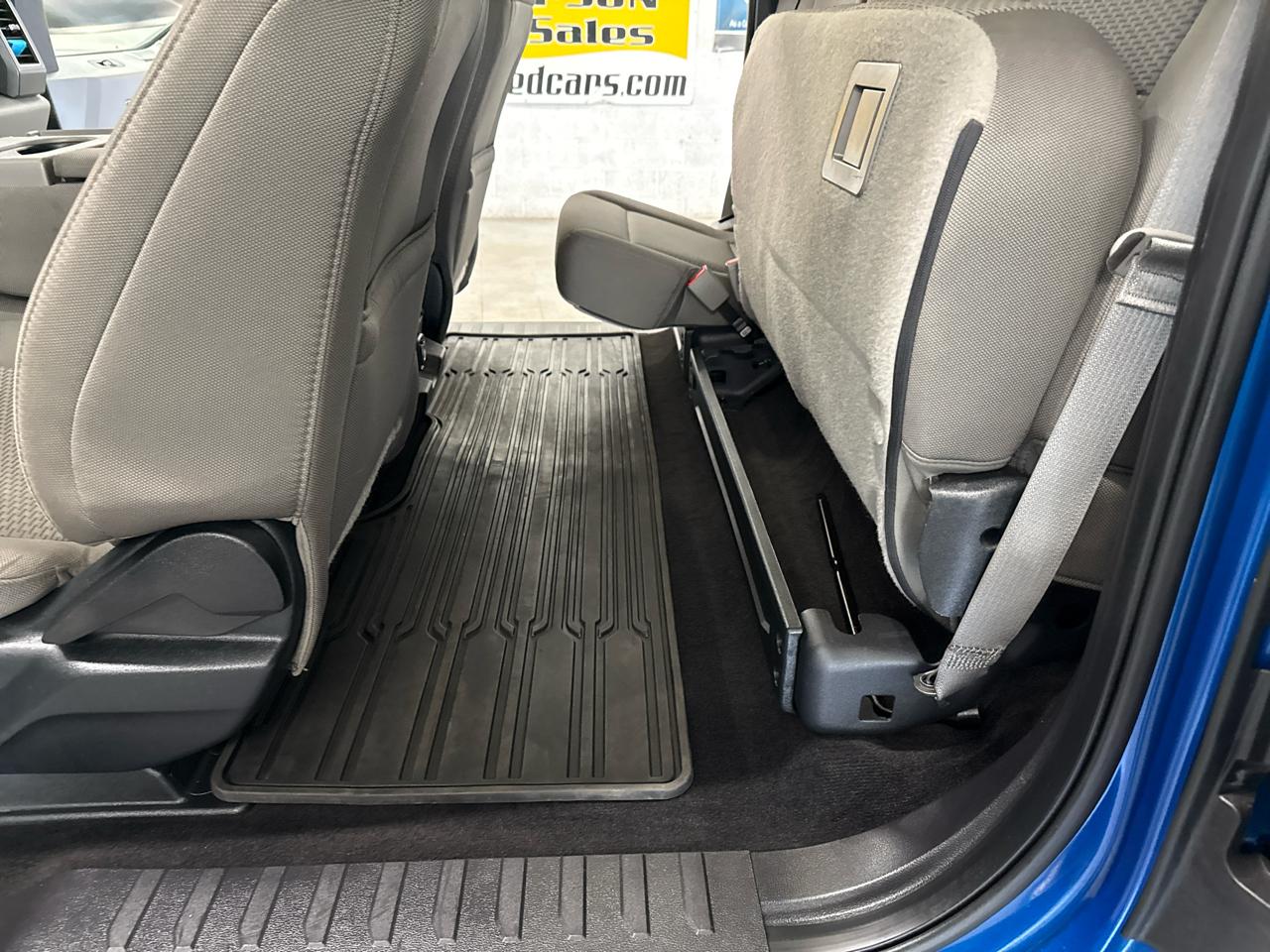 Ford F-150 XLT SuperCab 4WD 2018