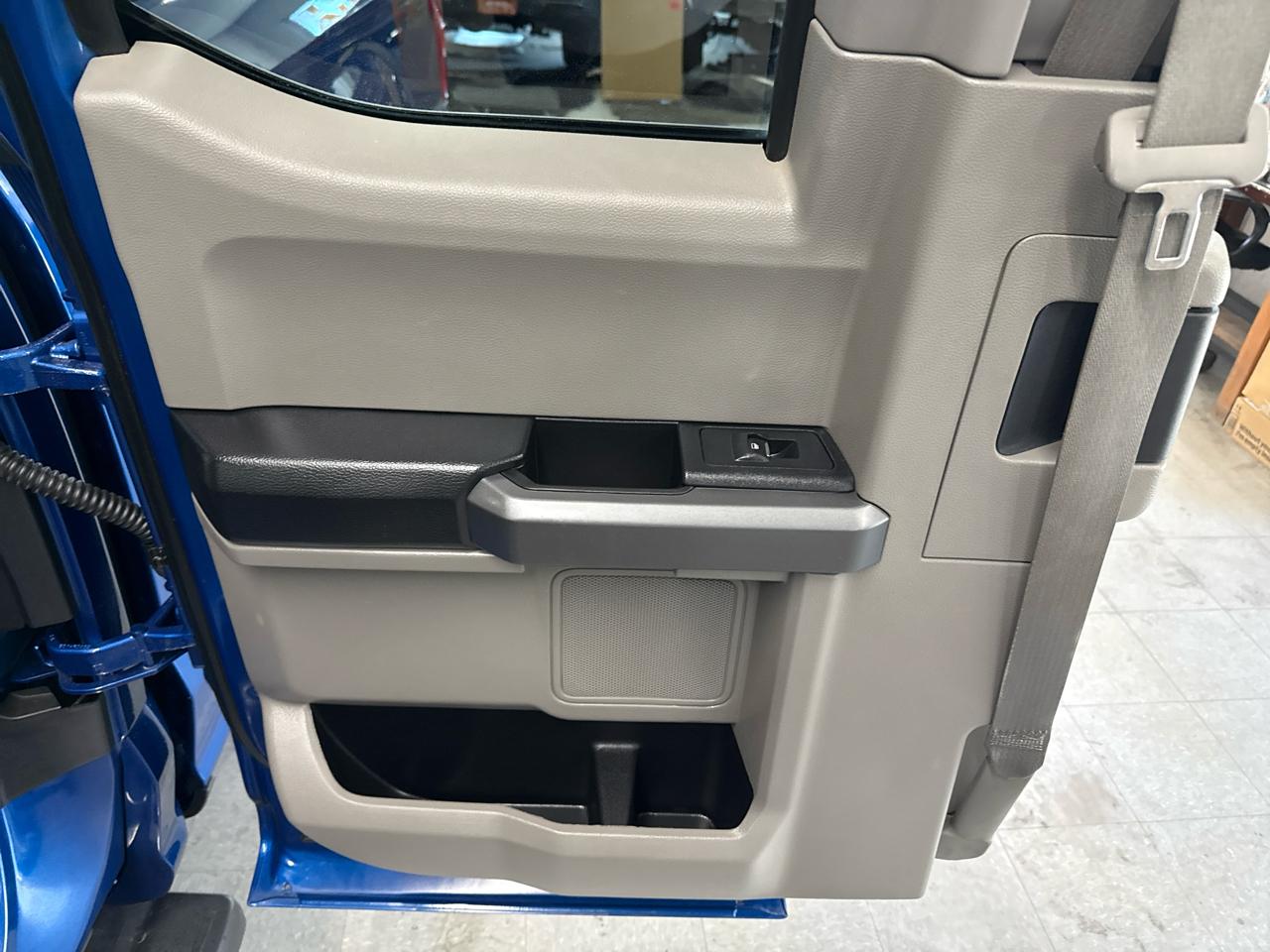 Ford F-150 XLT SuperCab 4WD 2018