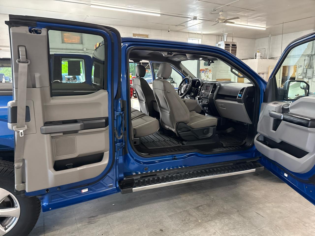 Ford F-150 XLT SuperCab 4WD 2018