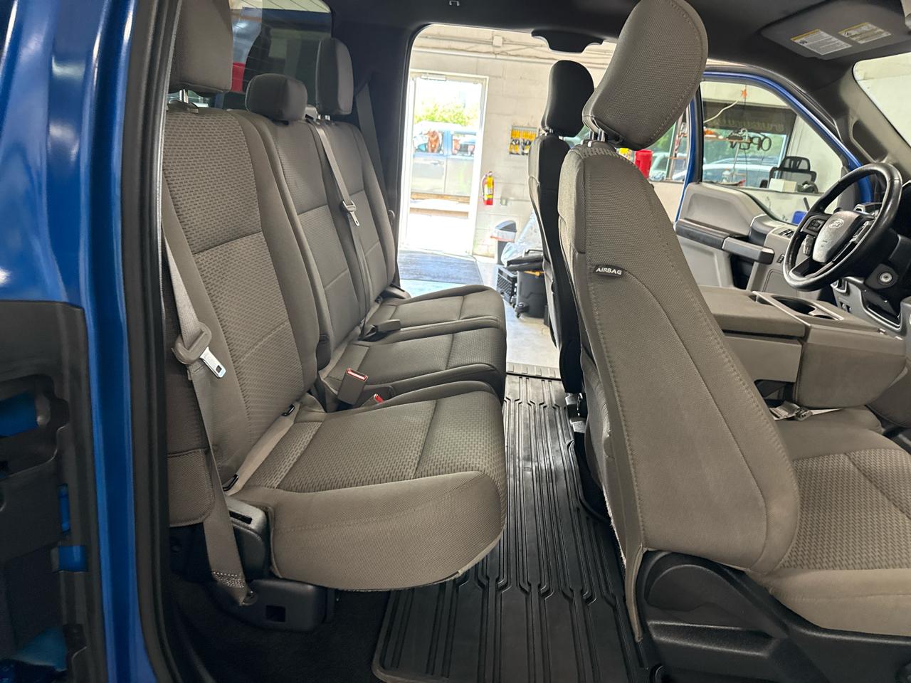 Ford F-150 XLT SuperCab 4WD 2018