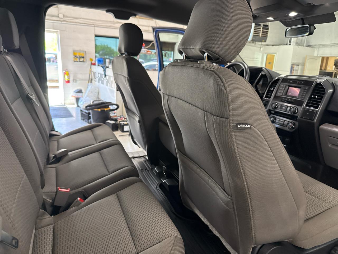 Ford F-150 XLT SuperCab 4WD 2018