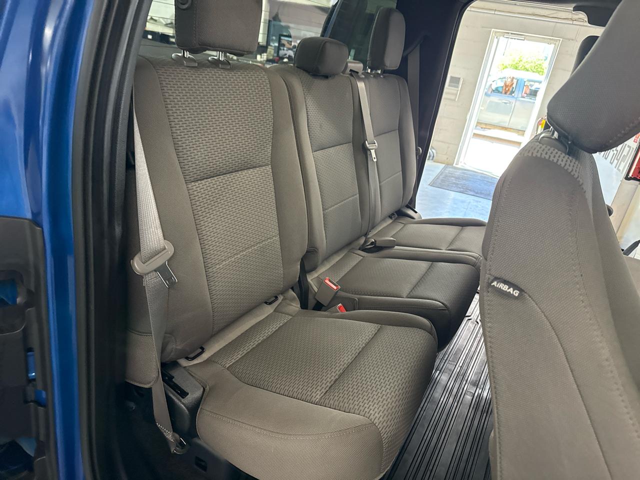 Ford F-150 XLT SuperCab 4WD 2018