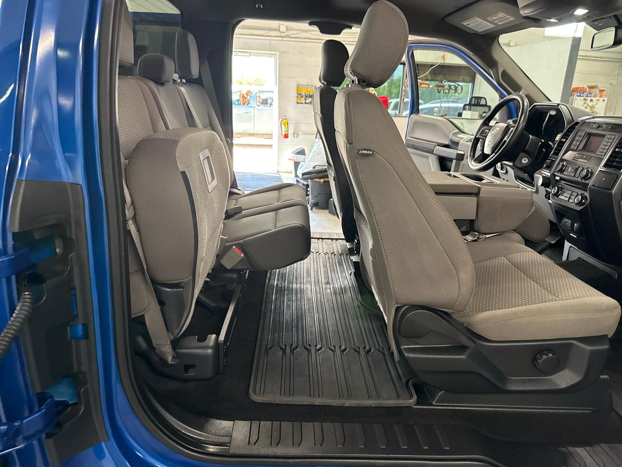 Ford F-150 XLT SuperCab 4WD 2018