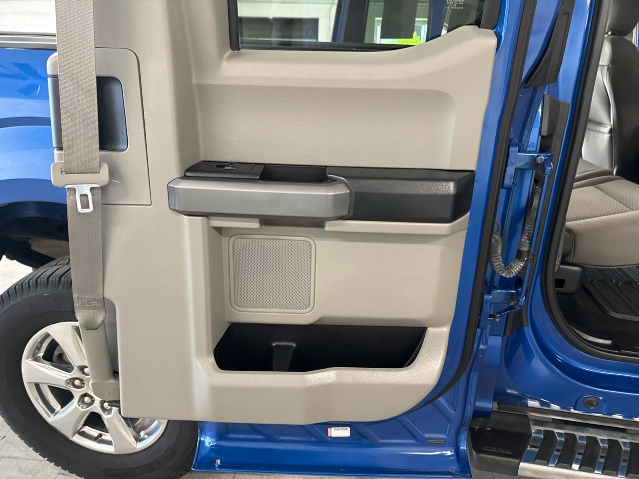 Ford F-150 XLT SuperCab 4WD 2018