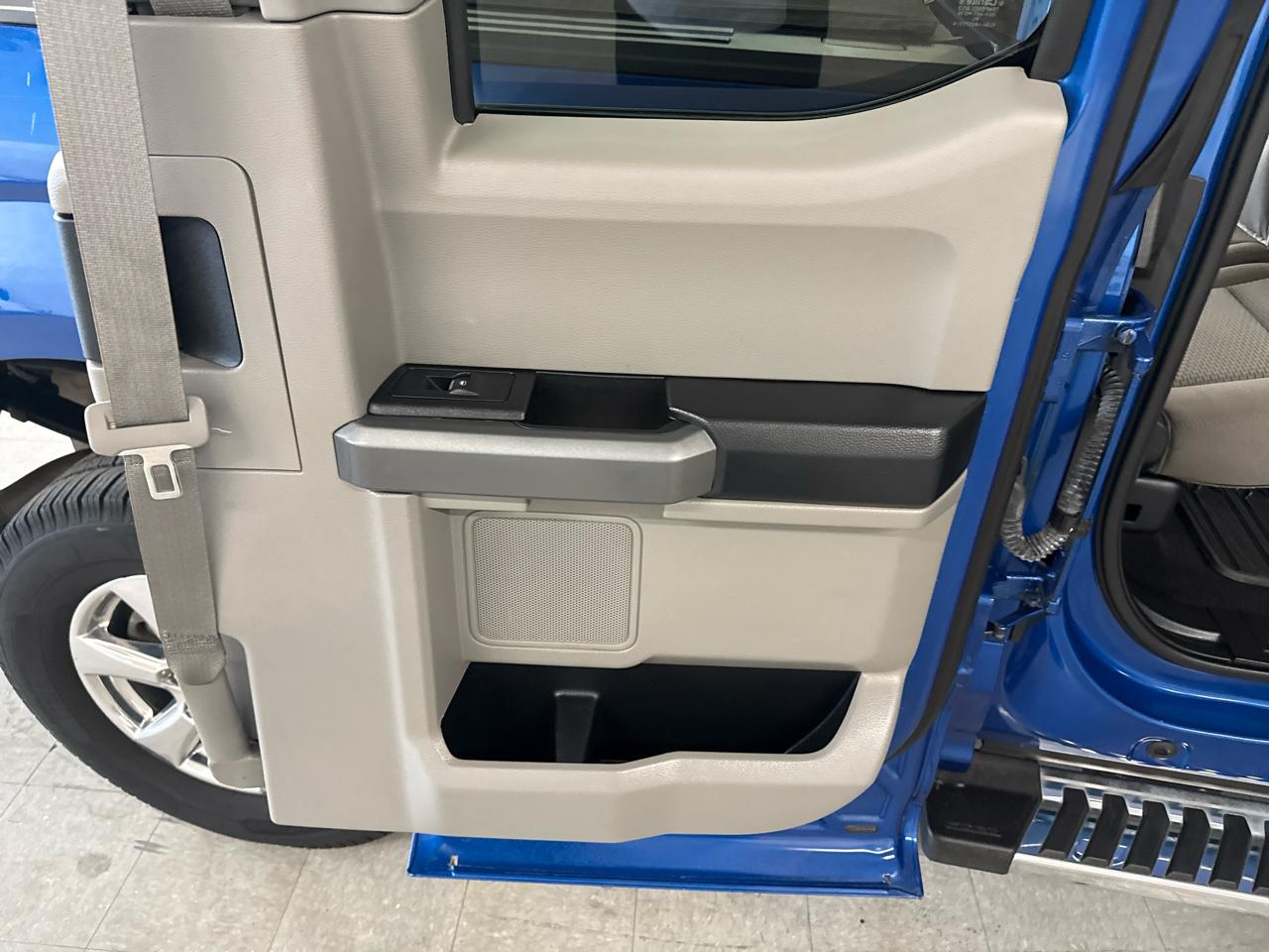 Ford F-150 XLT SuperCab 4WD 2018