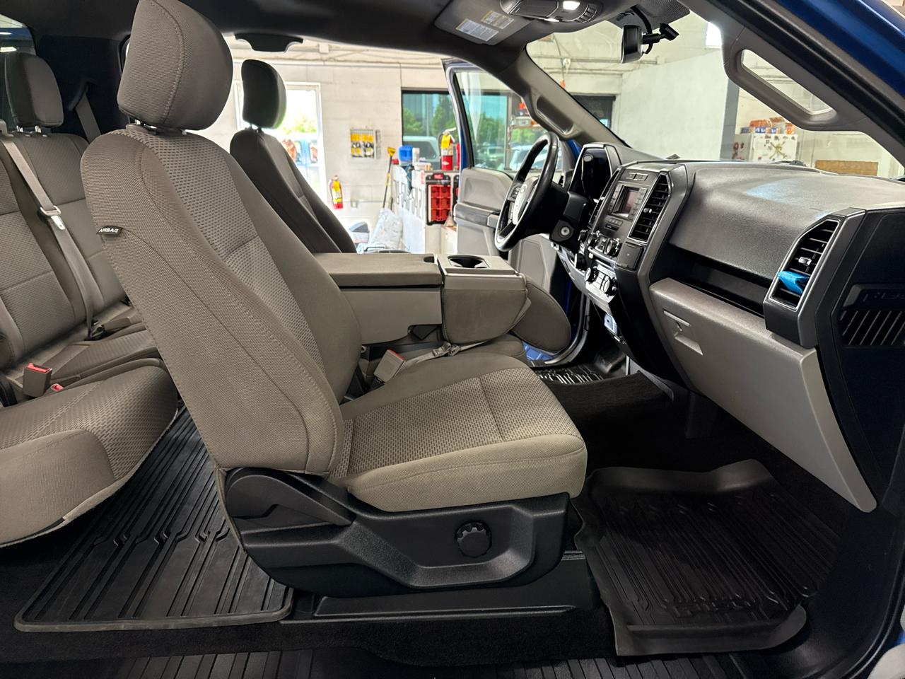 Ford F-150 XLT SuperCab 4WD 2018