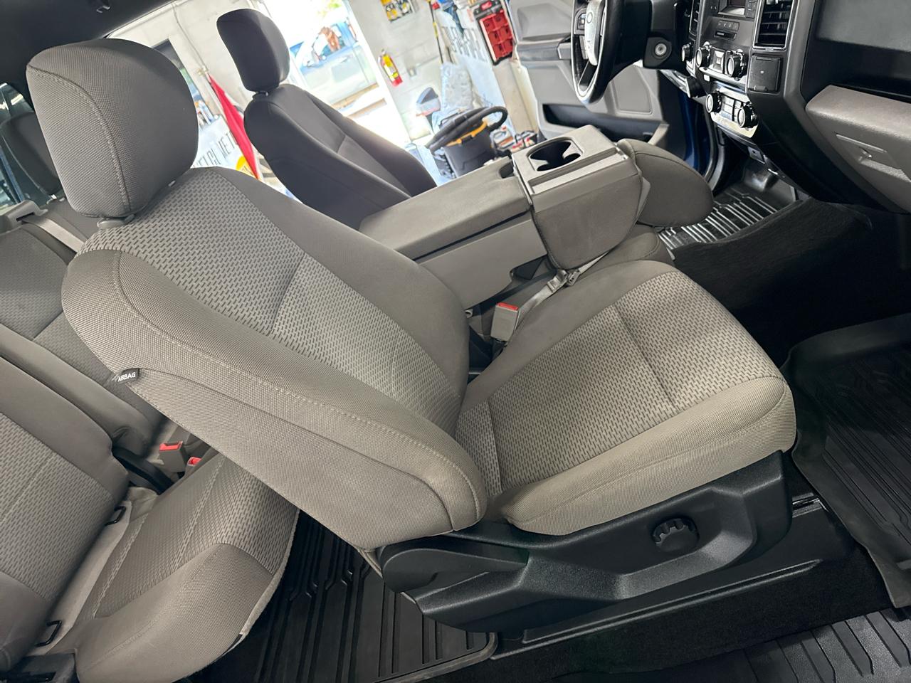 Ford F-150 XLT SuperCab 4WD 2018