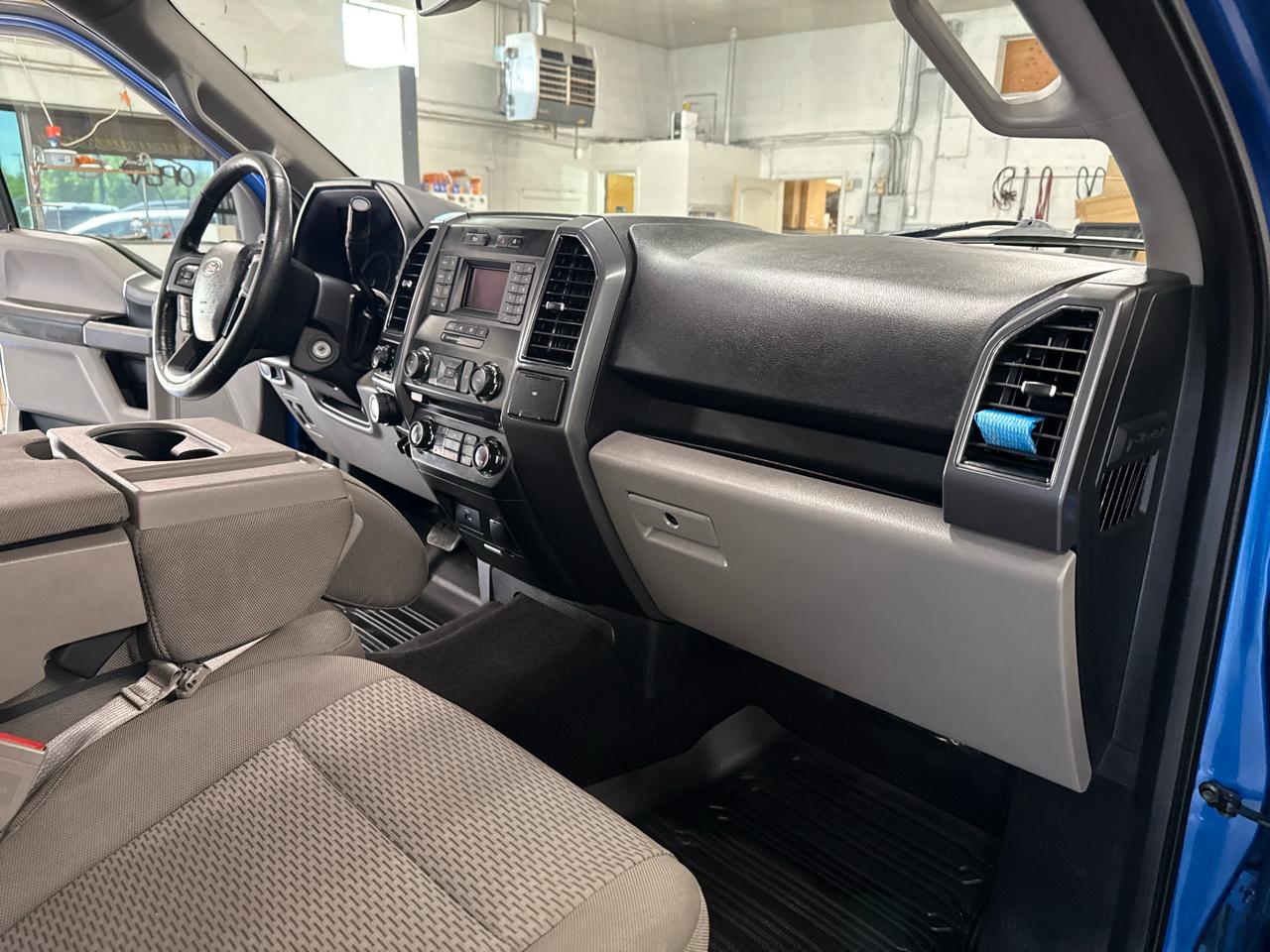 Ford F-150 XLT SuperCab 4WD 2018