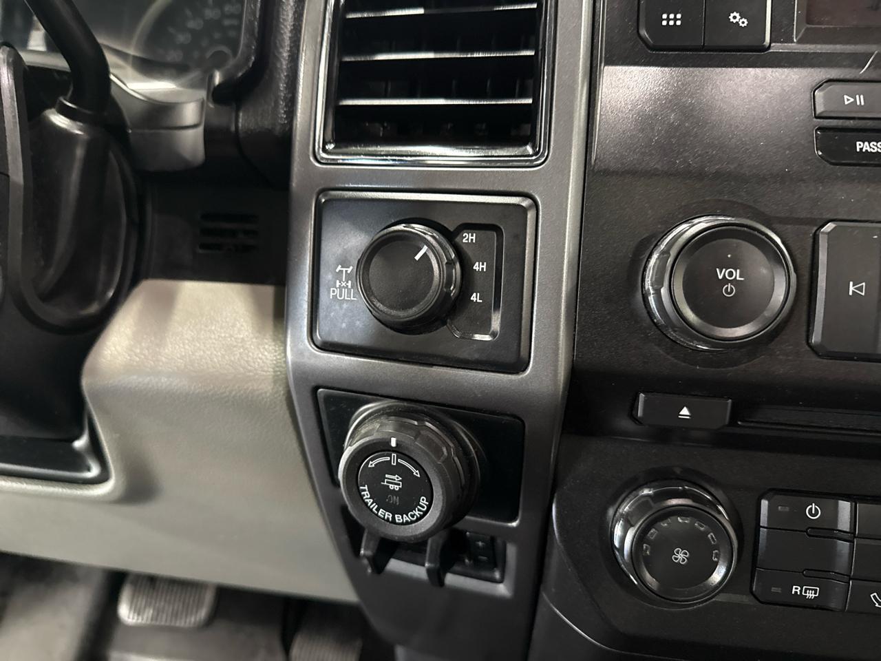 Ford F-150 XLT SuperCab 4WD 2018