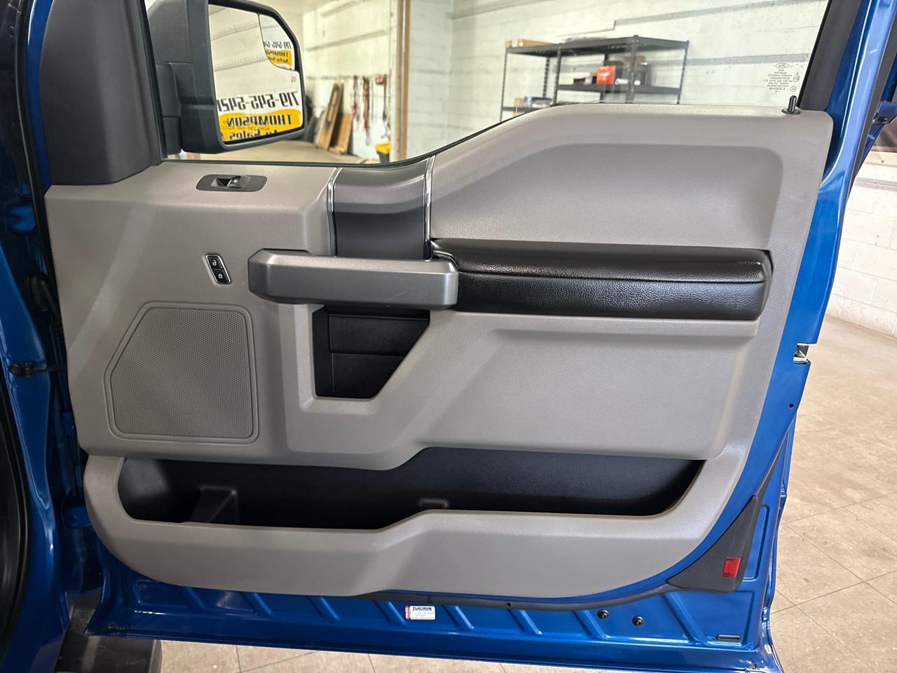 Ford F-150 XLT SuperCab 4WD 2018