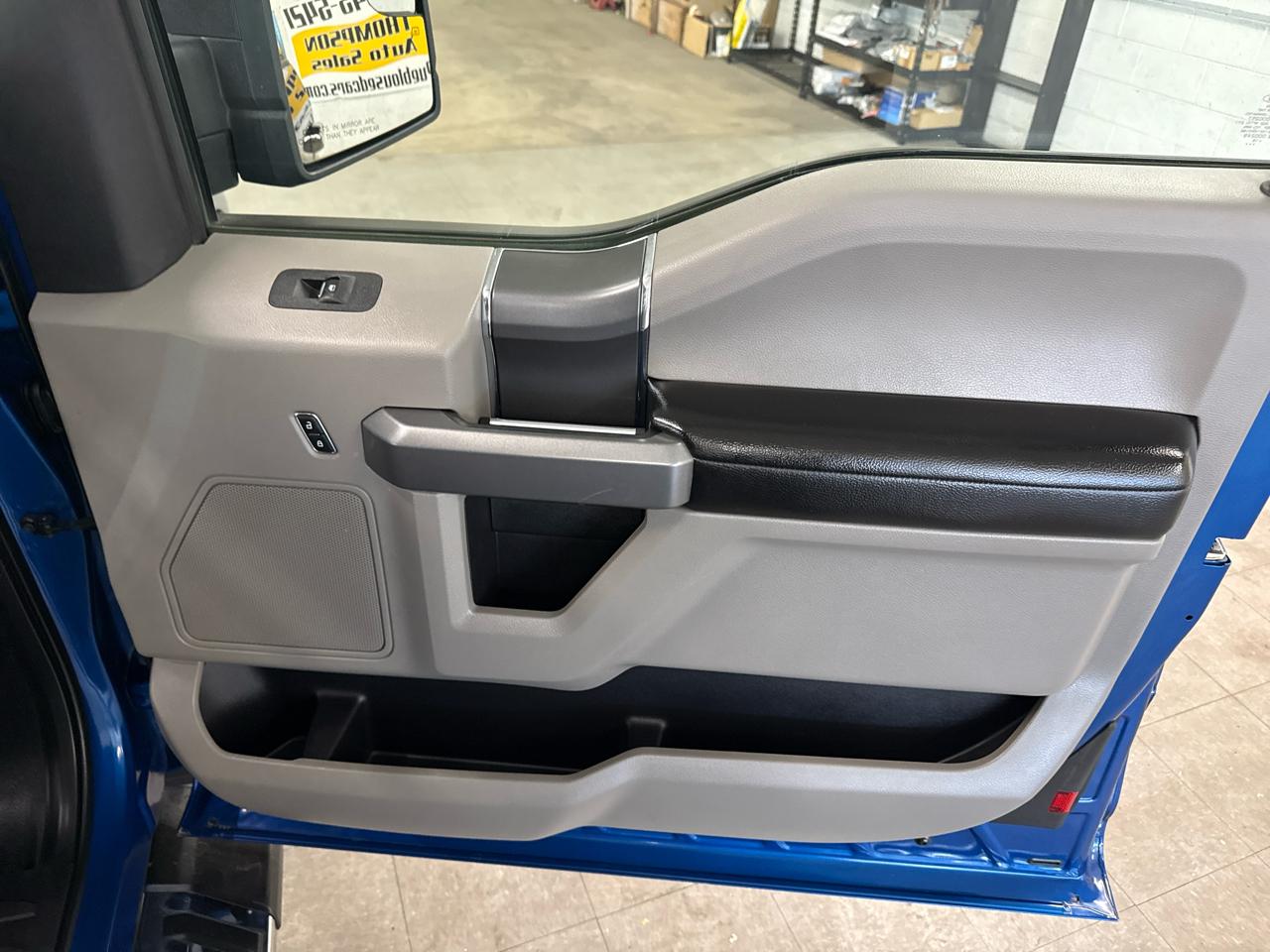 Ford F-150 XLT SuperCab 4WD 2018