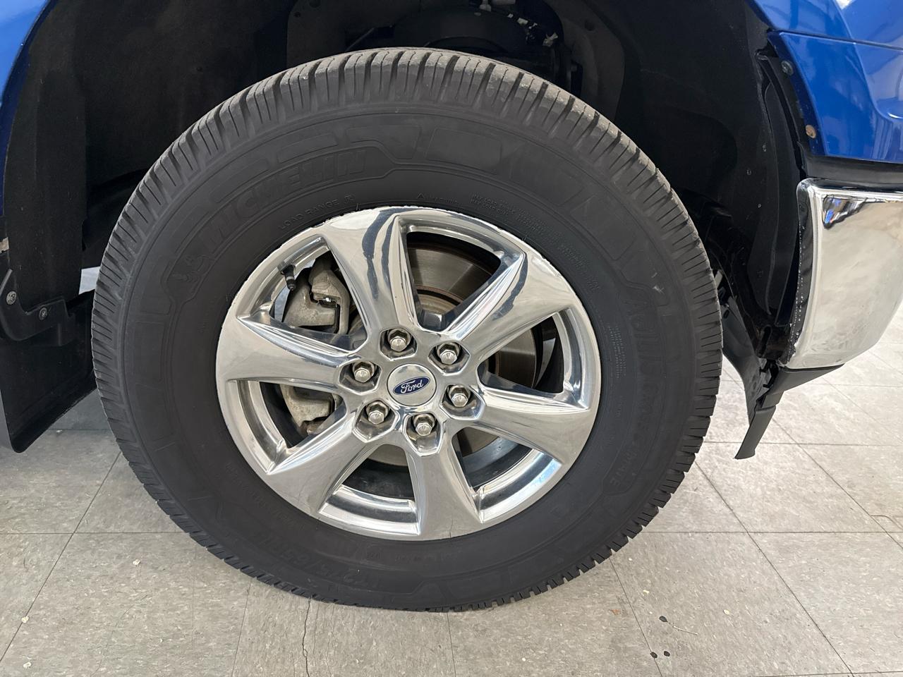 Ford F-150 XLT SuperCab 4WD 2018