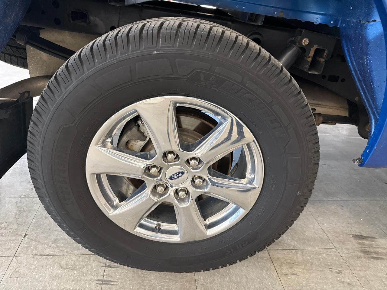 Ford F-150 XLT SuperCab 4WD 2018