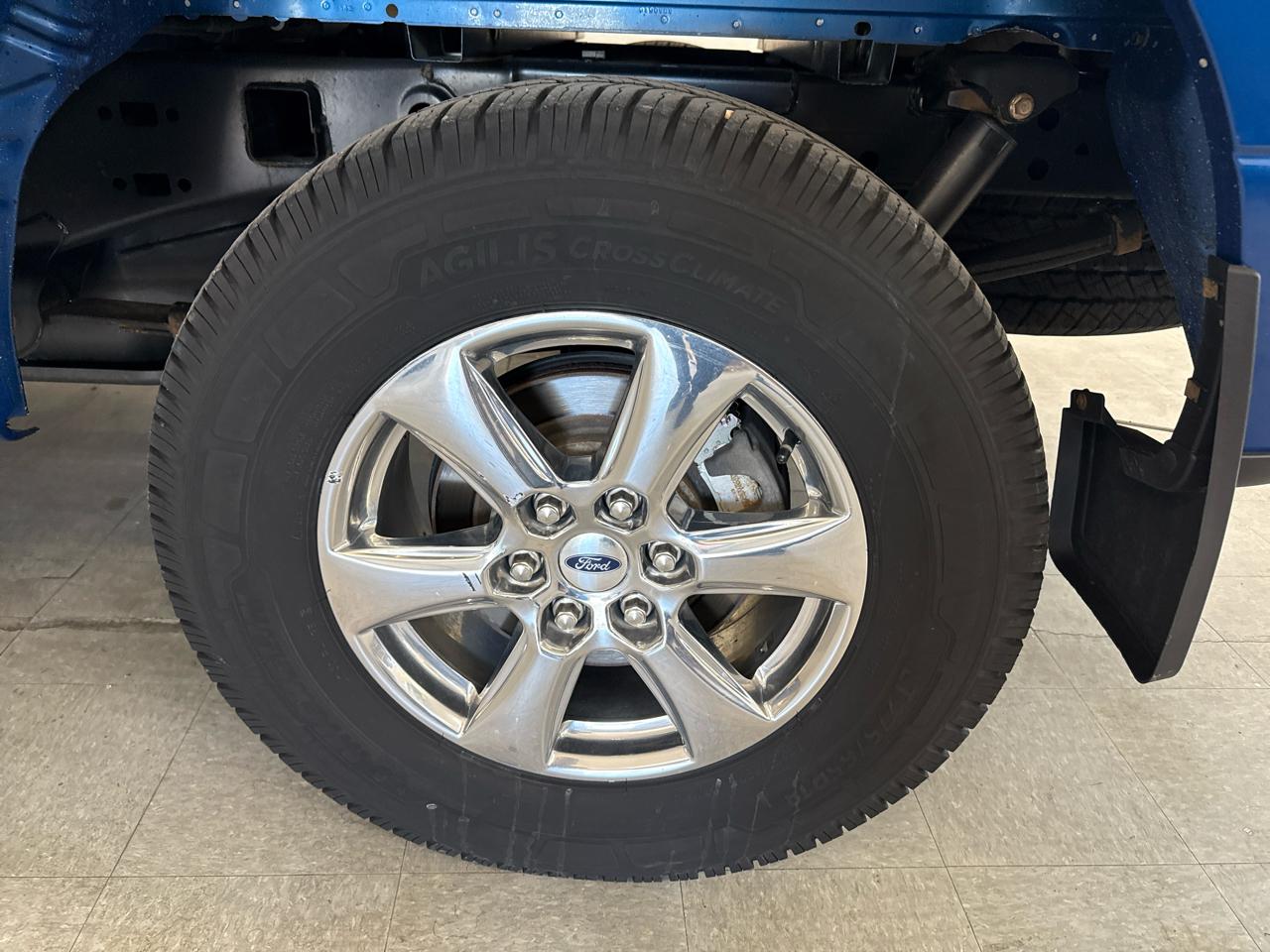 Ford F-150 XLT SuperCab 4WD 2018